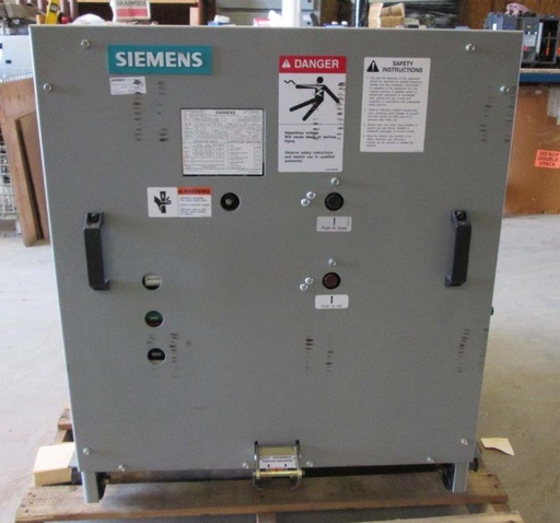 [042091] 1200 Amp, SIEMEMNS, 05-GMSG-0063-1200-164, 4760 V., 2010, 125 VDC CL/TR/MOT