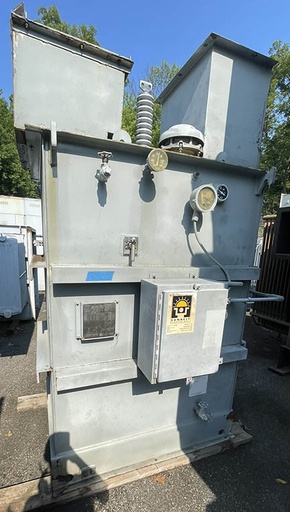 [044040] 1500/1932 KVA, Pri 12470Y/7200, Sec 2400 D, SUNBELT:1