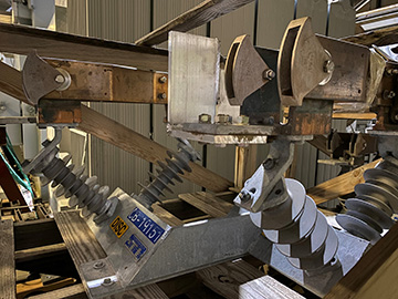 [044093] 2000 Amp, ROYAL, No. BT, 15000 V, 2019, BYPASS HOOKSTICK SWITCH