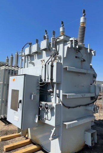 [044142] 2000/2800 KVA, Pri 67000 D, Sec 12470Y/7200, DELTA STAR, COPPER