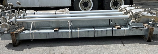 [044189] 2000 Amp, PASCOR, VBPA, 242 KV, VBPA, HORIZONTAL MOUNT, VERTICAL BREAK