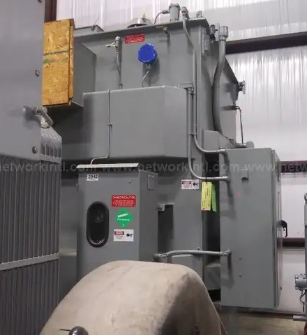 [044256] 7500/10500 KVA, Pri 138000 D, Sec 4160Y/2402, VIRGINIA, 2011, COPPER, UNUSED:1
