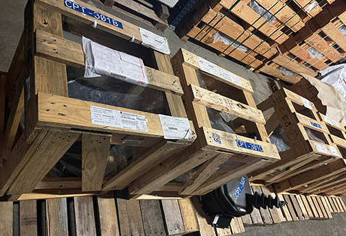 [044286] 34500 V, GENERAL ELECTRIC JVW-7, 300:1, CAT. #767X031003, VOLTAGE TRANSFORMERS