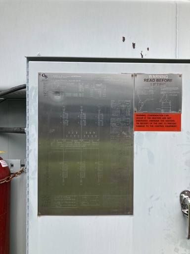 [044316] 18000/33500 KVA, Pri 230000 D X 115000 D, Sec 13200Y/7620, WAUKESHA:1