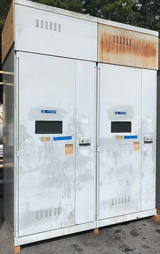 [044798] 600 Amp, S & C, No. MS-2, 15500 V, OUTDOOR INTERRUPT SWITCH