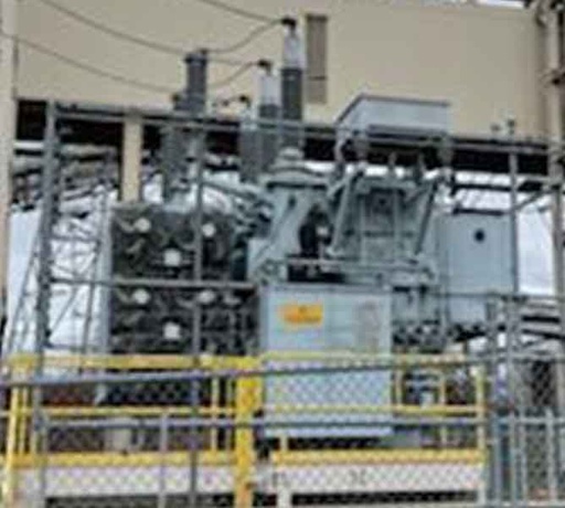 [045041] 30/40 MVA, 138000D-4360Y/2515x4360Y/2515 GE PROLEC SUBSTATION TRANSFORMER