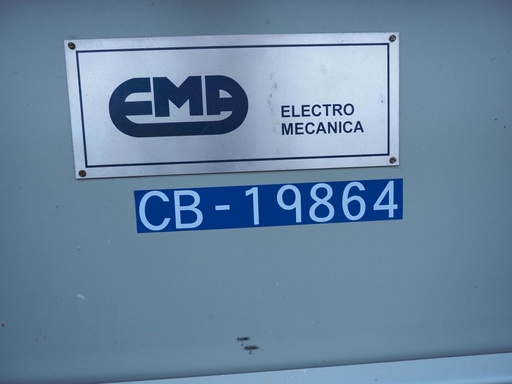 [045469] 1250 Amp, EMA, No. VDH-15kV, 15500 V., Vacuum, 25kA Short, Unused