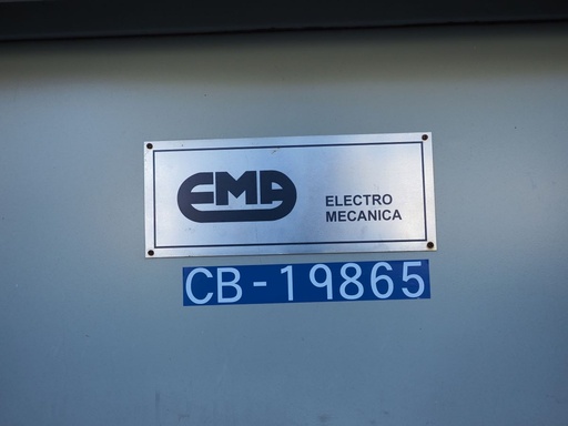 [045470] 1250 Amp, EMA, No. VDH-15kV, 15500 V., Vacuum, 25kA Short, Unused