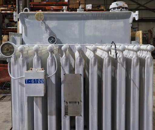 [045486] 1500 KVA, Pri 33000 D, Sec 480 Y, 1992, Westinghouse,