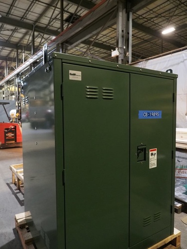 [045556] 630 Amp, G&W, No. PRAM44-376M-40PI, 15500 V., 2023, SF6, 4-Way; Unused