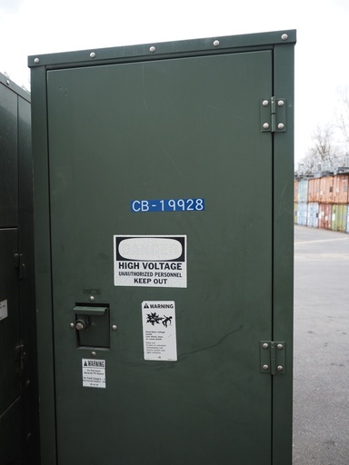 [045643] 600Amp, G&W, 15.5kV, Cat. No. PVI21-376-12-4F