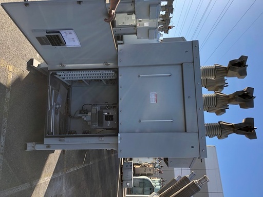 [046359] 1200 Amp, SQUARE D, FVR1121125A, 17 KV, 2009, 48 VDC CLOSE/TRIP/MOTOR:1