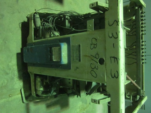 [013084] 1600 Amp, GENERAL ELECTRIC, AK2-50, 600 V., ELEC.OP., OUTDOOR;-1