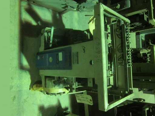 [013216] 1600 Amp, GENERAL ELECTRIC, AK-3A-50, 600 V., ELEC.OP., OUTDOOR;-1