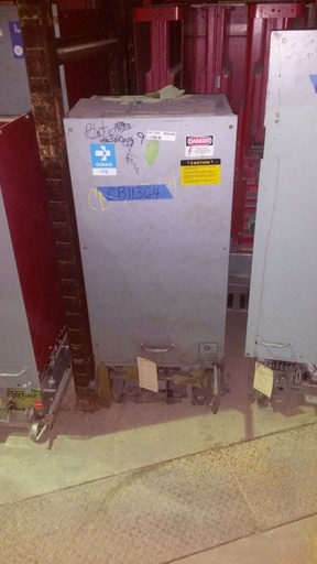 [015717] 1200 Amp, ITE, 5HK-250, 4160 V., ELEC.OP., DRAWOUT, 125 VOLT DC CLOSE & TRIP;-1