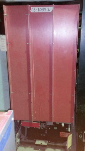 [016214] 1200 Amp, WESTINGHOUSE, 150DH500E, 13.8 KV, OUTDOOR, 125V DC CLOSE & TRIP;-1